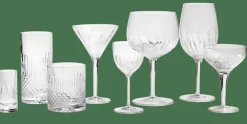 MIXOLOGY Vaso De Tubo 48 CL Transparente