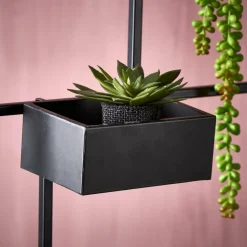 MODULAR Cesta Negro