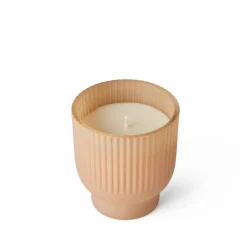 MONA Vela Perfumada Crema