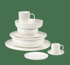 MOON Plato Blanco