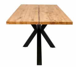 NEW OAK Patas De Mesa A Negro