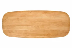 NEW OAK Patas De Mesa A Negro