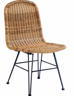 NEW OAK Patas De Mesa A Negro