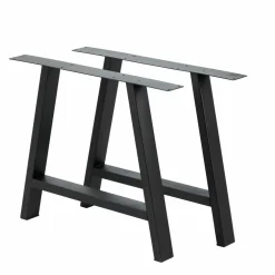 NEW OAK Patas De Mesa Natural