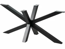 NEW OAK Patas De Mesa Natural