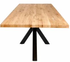 NEW OAK Patas De Mesa Natural