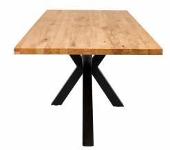 NEW OAK Patas De Mesa Natural