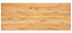 NEW OAK Patas De Mesa Natural