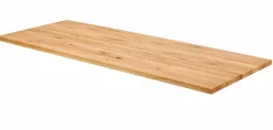 NEW OAK Patas De Mesa Natural