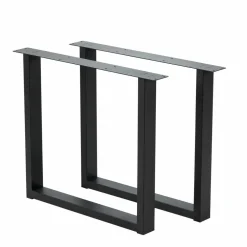 NEW OAK Patas De Mesa Natural