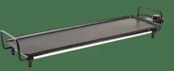 NEW PLANCHA Plancha Para Asar XXL Negro
