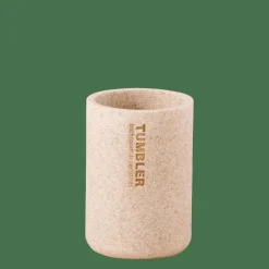 NEW RESIN Vaso Natural