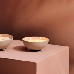 NIL Velas Aromáticas Gris
