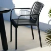 NOMI Silla Negro