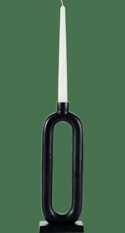 NOVA Candelabro Negro