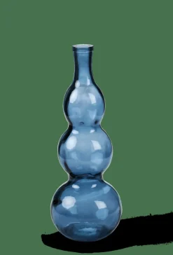 ODON Florero Azul