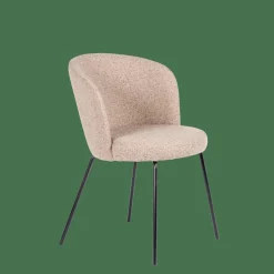 OLIVIER Silla De Comedor Beis