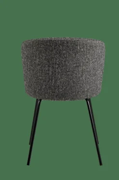 OLIVIER Silla De Comedor Gris