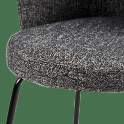 OLIVIER Silla De Comedor Gris