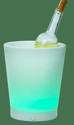 PARTY Enfriador De Vino Con Led Amb Blanco