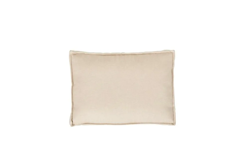 PAULETTA ECO Eco Cojín Arena Beis
