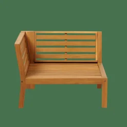 PAULETTE Silla Lounge Natural