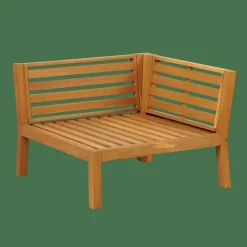 PAULETTE Silla Lounge Natural
