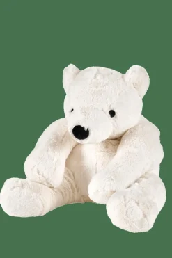 POLA Oso Polar De Peluche Blanco