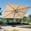 PRAIA Parasol Colgante Arena