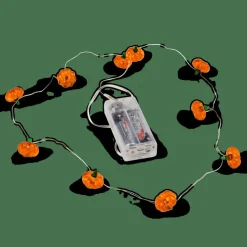 PUMPKIN Guirnalda Naranja
