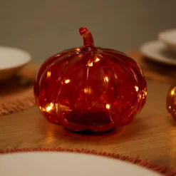 PUMPKIN Vela Naranja