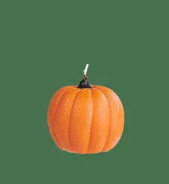 PUMPKIN Vela Negro, Naranja