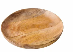 PURE LUXURY Bajoplato Natural