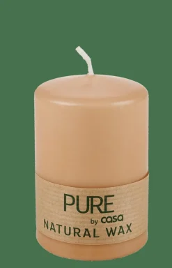 PURE Vela Cilíndrica Beis