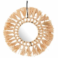 RAFFIA Fotóforo Natural