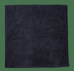 RECYCLE Alfombra De Baño 60x60 Antracita