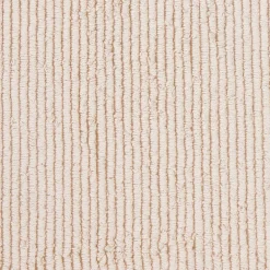 RECYCLE Alfombra De Baño 50x80 Crema