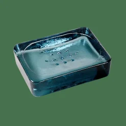 RECYCLE Jabonera Azul