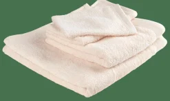 RECYCLE Manoplas Juego De 2 Crema