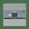 RECYCLE Mantel Gris