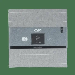 RECYCLE Mantel Gris