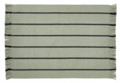 RECYCLE Mantel Individual Antracita