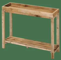 RECYCLE Mesa Para Plantas Natural