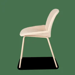 REMI Silla De Comedor Blanco