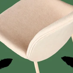 REMI Silla De Comedor Blanco