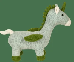 REX Decoración Dinosaurio Verde