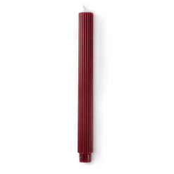 RIB Vela Estriada Rojo