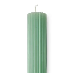 RIB Vela Estriada Verde