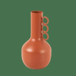 RONDO Florero Terracota