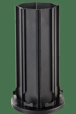 ROTATE Soporte De Cápsulas Negro